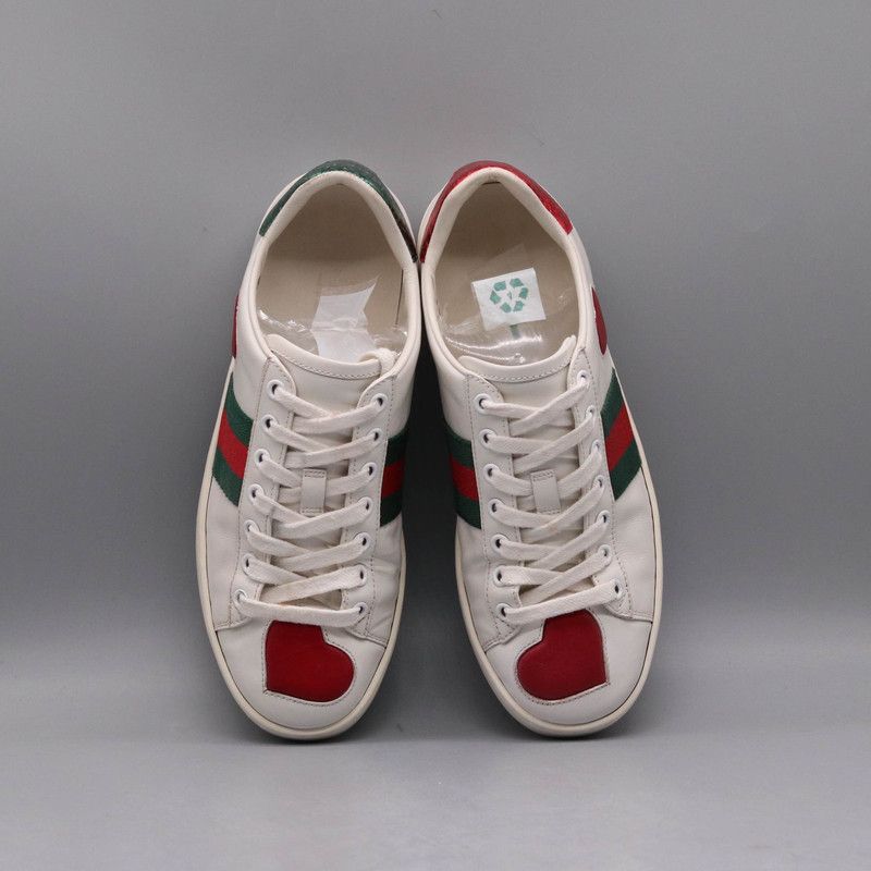 Gucci Gucci ACE Sporty Fashion Sneakers for Women 0079 Size US 5 / IT 35 - 11 Thumbnail