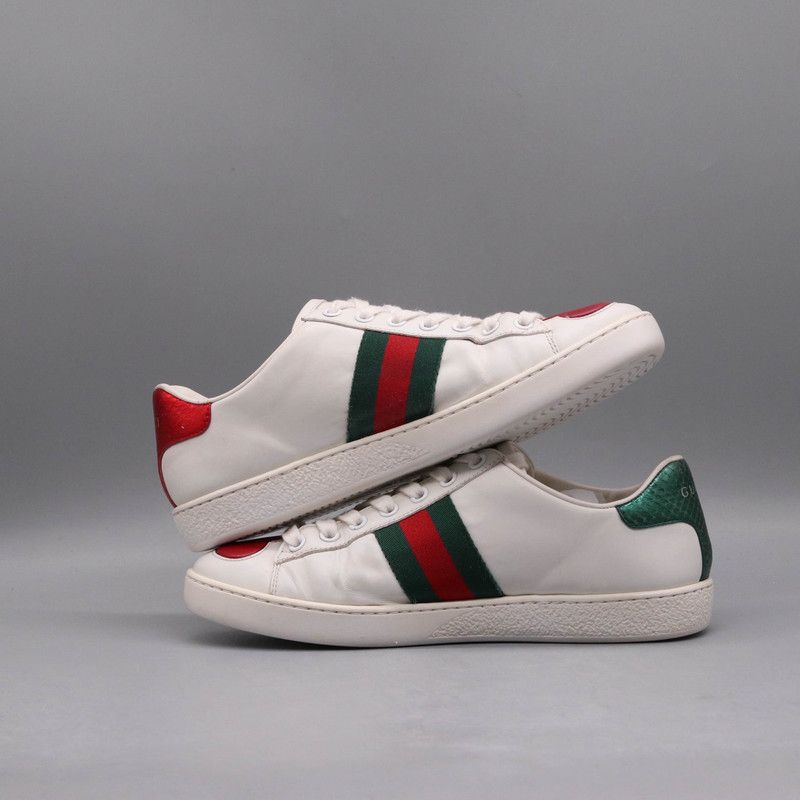 Gucci Gucci ACE Sporty Fashion Sneakers for Women 0079 Size US 5 / IT 35 - 8 Thumbnail