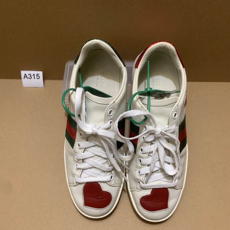 Gucci Gucci Ace Sport Sneakers for Women 0079 Size US 5 / IT 35 - 8 Thumbnail