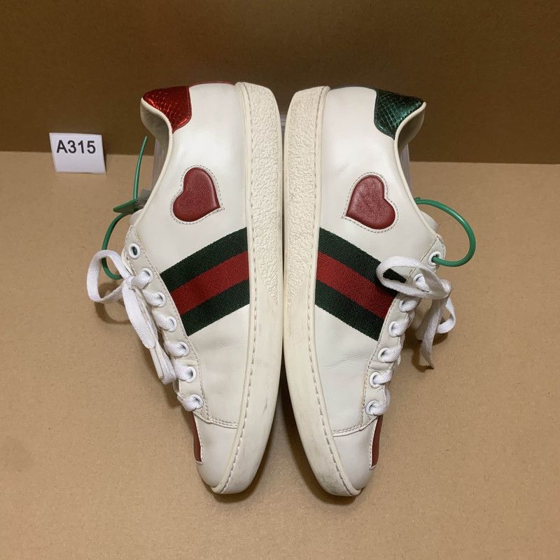 Gucci Gucci Ace Sport Sneakers for Women 0079 Size US 5 / IT 35 - 7 Thumbnail