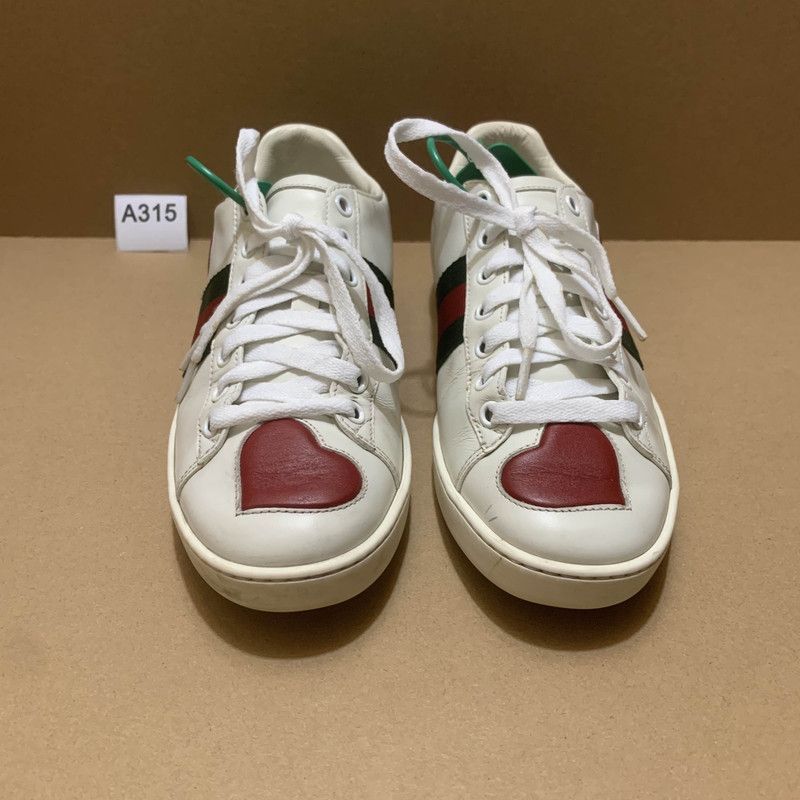 Gucci Gucci Ace Sport Sneakers for Women 0079 Size US 5 / IT 35 - 2 Thumbnail