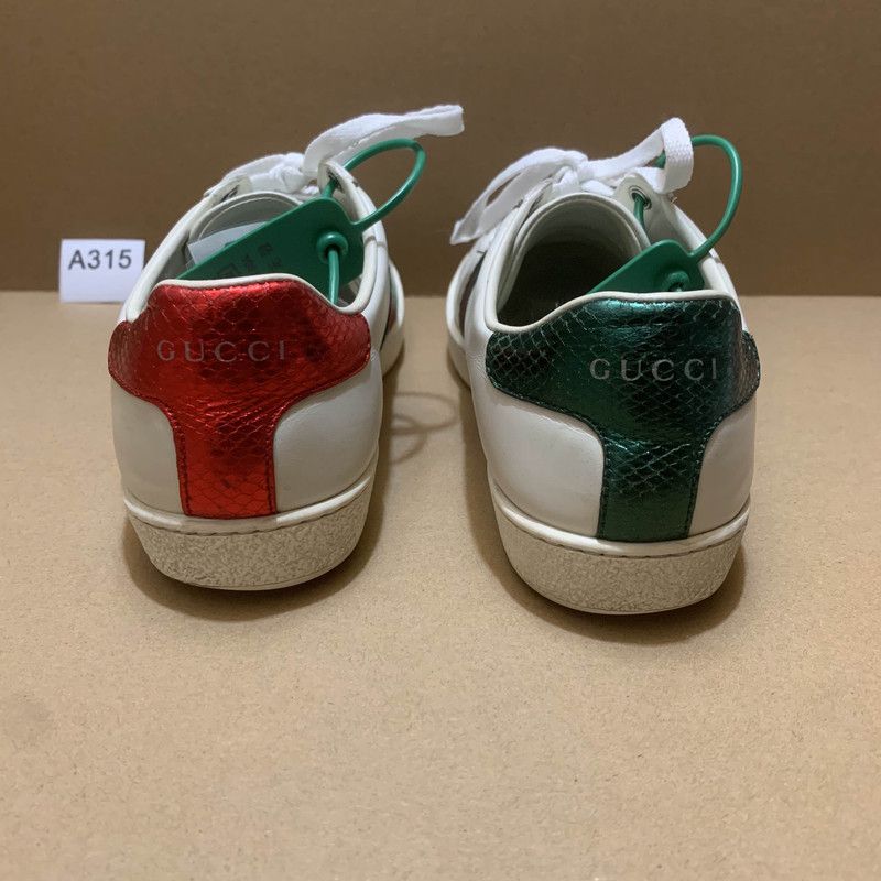 Gucci Gucci Ace Sport Sneakers for Women 0079 Size US 5 / IT 35 - 3 Thumbnail