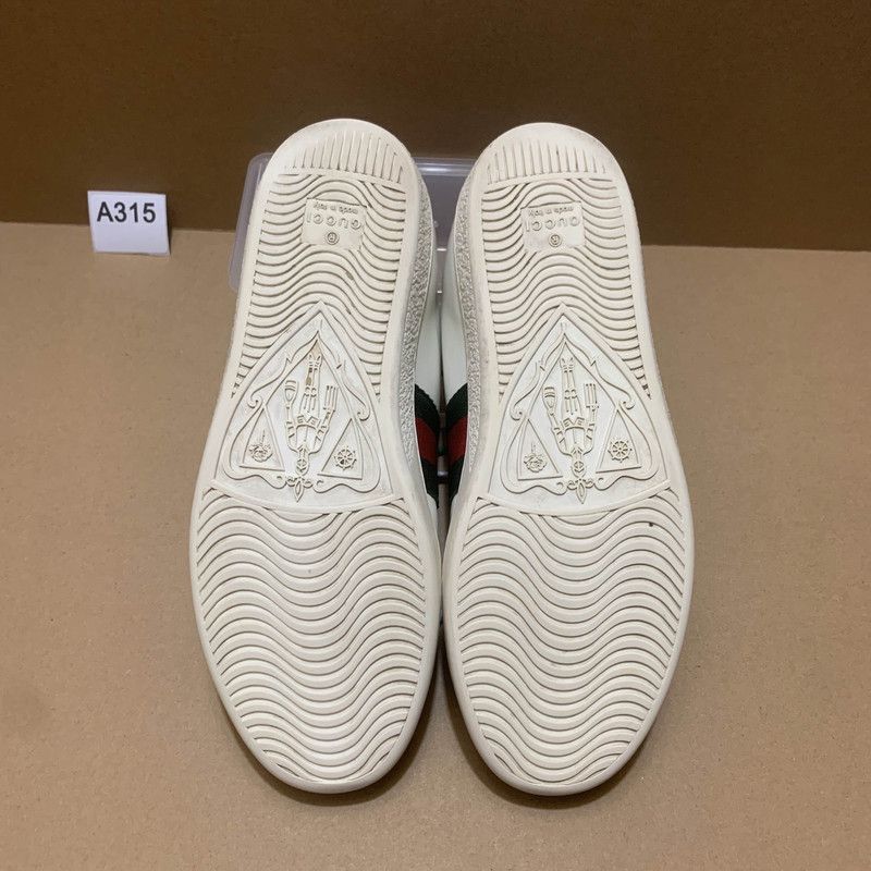 Gucci Gucci Ace Sport Sneakers for Women 0079 Size US 5 / IT 35 - 4 Thumbnail