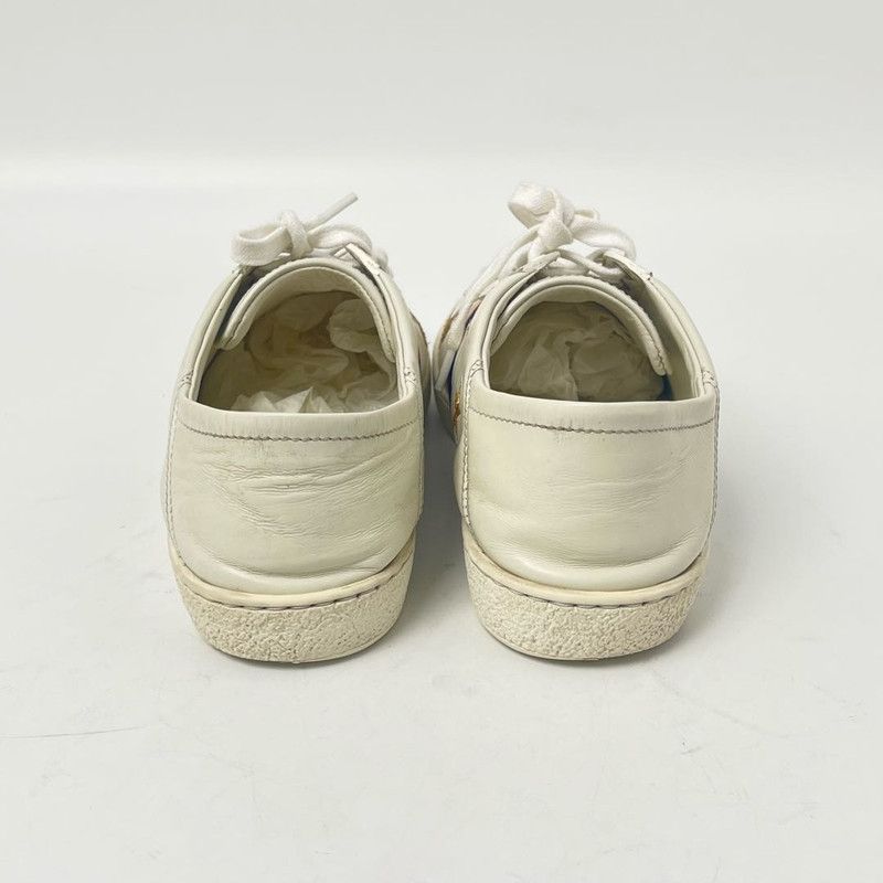 Gucci Gucci Ace Bee and Star Fashion Sneakers 0079 Size US 6 / IT 36 - 2 Thumbnail
