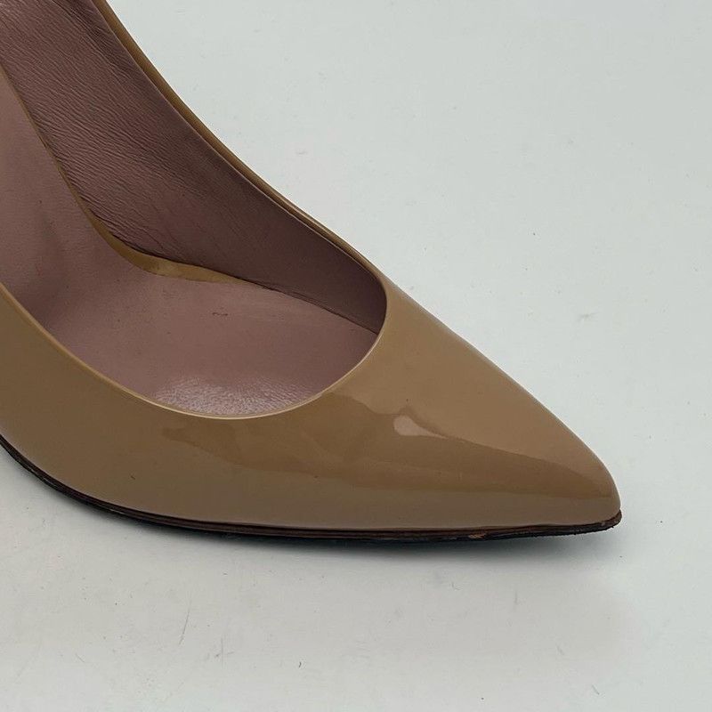 Gucci Gucci Chic Brown High Heels for Women 0079 Size US 6 / IT 36 - 7 Thumbnail
