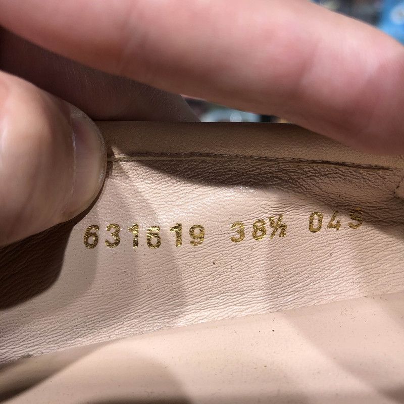Gucci Gucci Horsebit Loafers in Nude Color 0079 Size US 8.5 / IT 38.5 - 5 Thumbnail