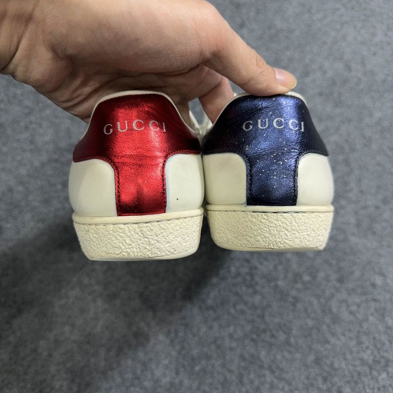 Gucci Gucci Ace Casual Lace-Up Sneakers for Women 0079 Size US 5 / IT 35 - 3 Thumbnail