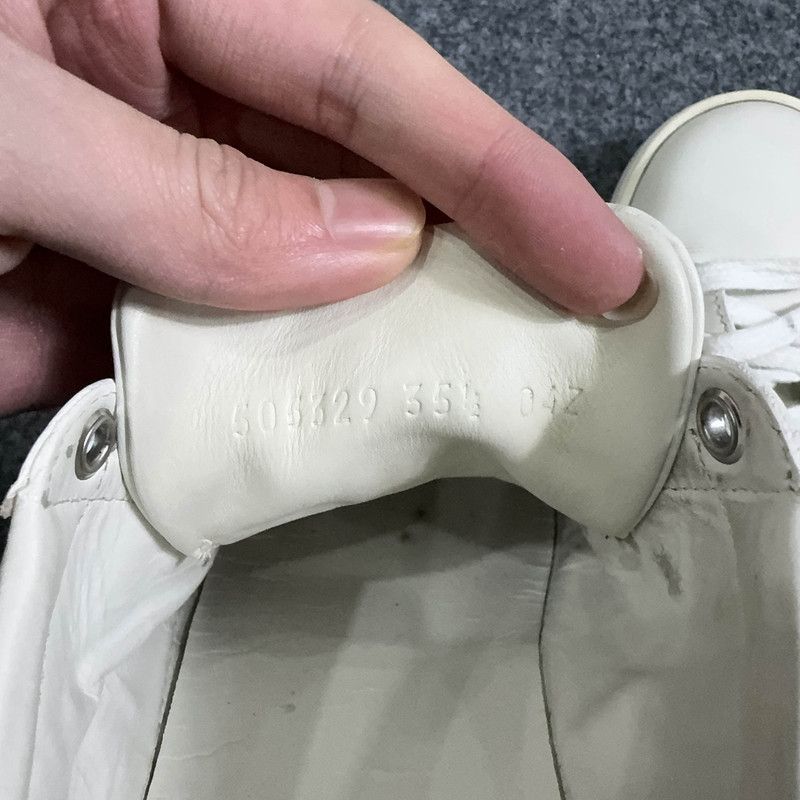 Gucci Gucci Ace Casual Lace-Up Sneakers for Women 0079 Size US 5 / IT 35 - 5 Thumbnail