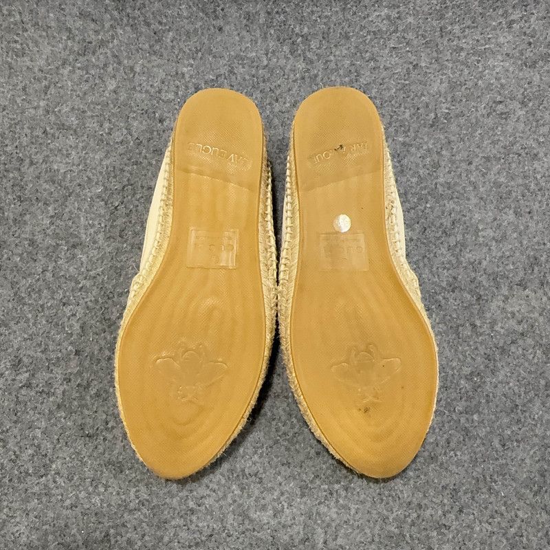 Gucci Gucci Casual White Espadrilles for Women 0079 Size US 7.5 / IT 37.5 - 4 Thumbnail