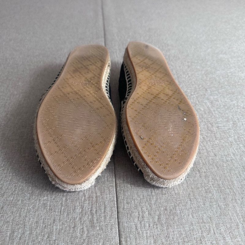 Gucci Gucci Stylish Black Fisherman Shoes for Women 0079 Size US 5 / IT 35 - 5 Thumbnail