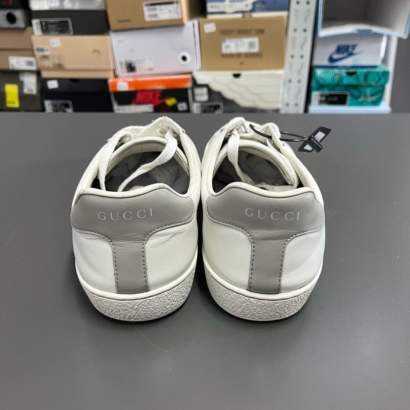 Gucci Gucci ACE Double G Round Toe Sneakers for Women 0079 Size US 8.5 / IT 38.5 - 3 Thumbnail