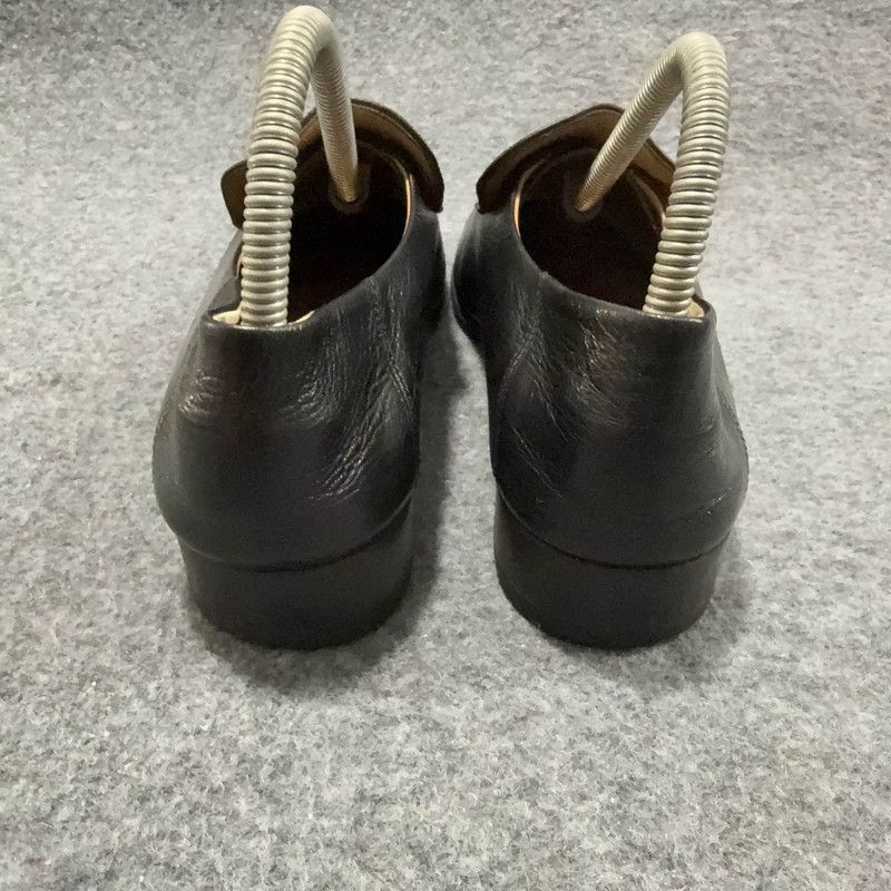 Gucci Gucci Horsebit Black Casual Heels for Women 0079 Size US 6.5 / IT 36.5 - 3 Thumbnail
