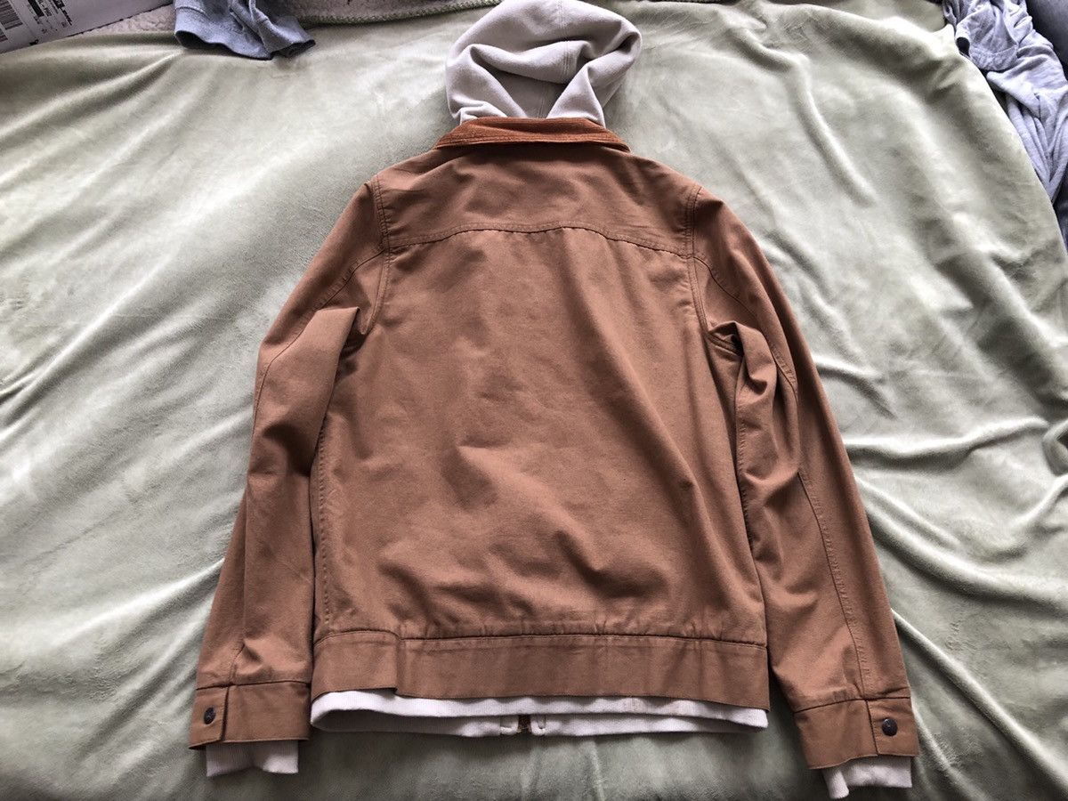Vans av78 jacket top