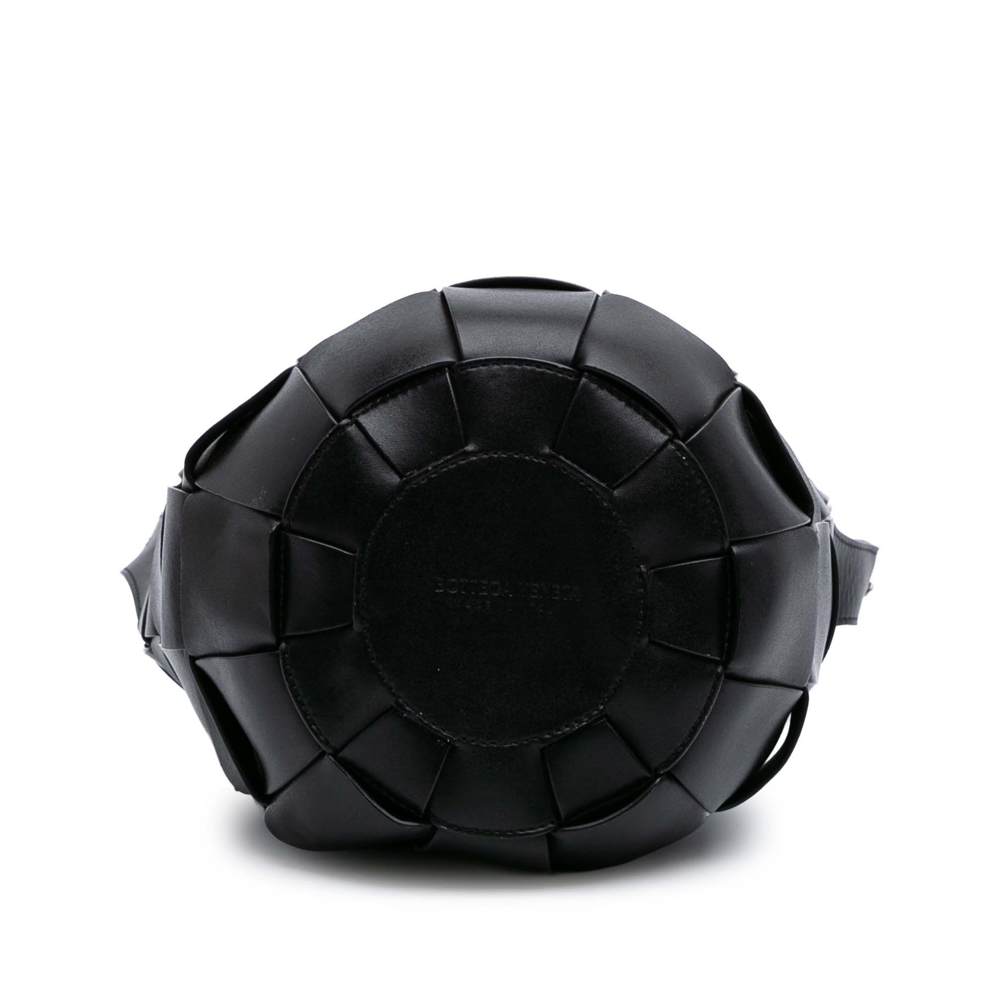 Bottega Veneta Bottega Veneta Nappa Intrecciato Casette Lantern Bucket Size ONE SIZE - 3 Thumbnail