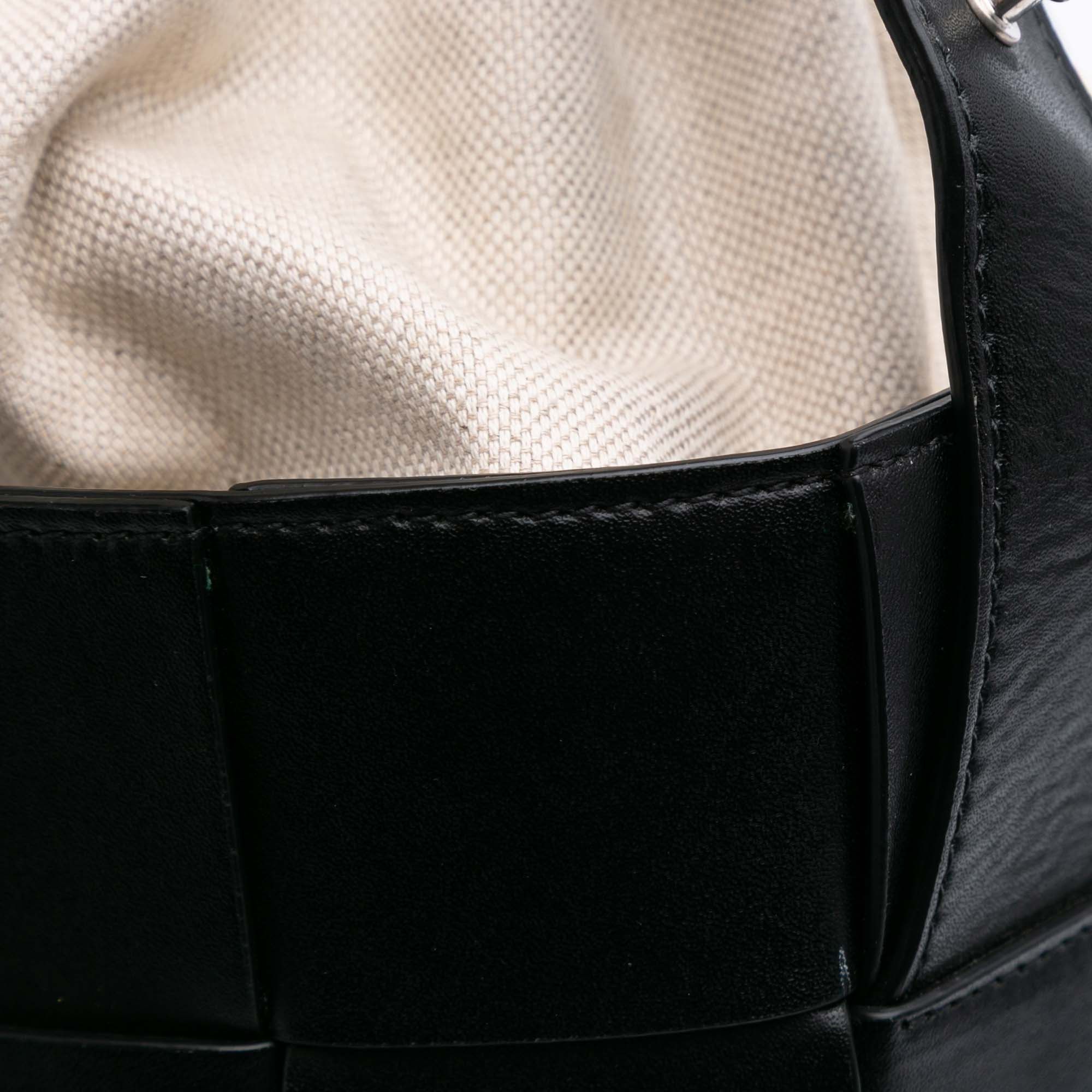 Bottega Veneta Bottega Veneta Nappa Intrecciato Casette Lantern Bucket Size ONE SIZE - 8 Thumbnail