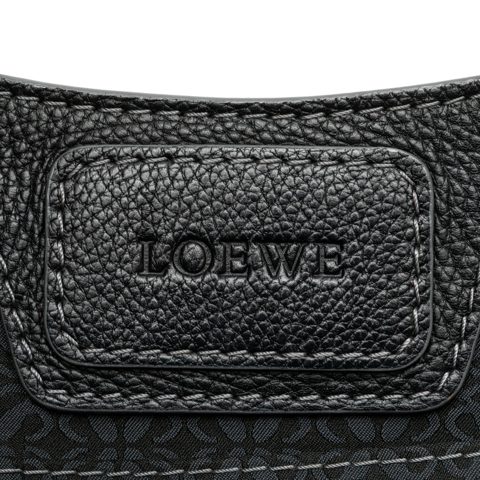Loewe LOEWE Anagram Canvas Tote Size ONE SIZE - 5 Thumbnail