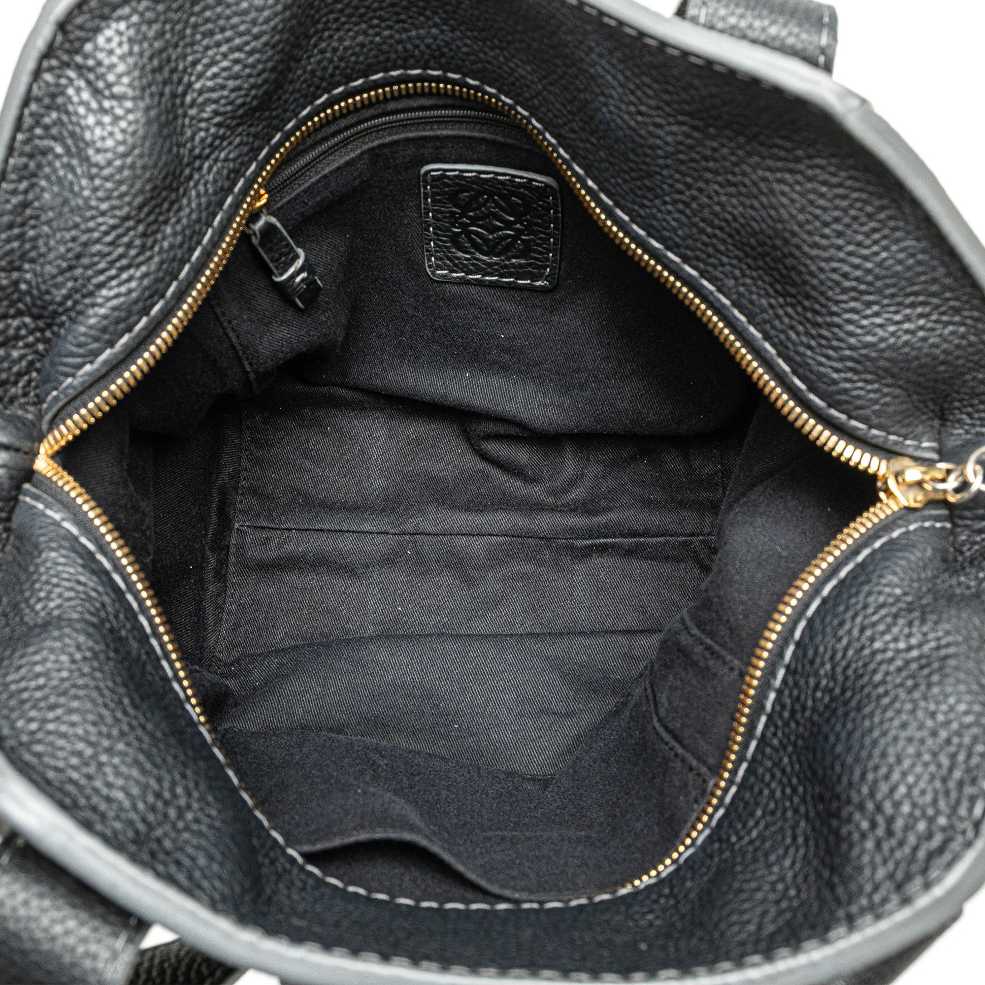 Loewe LOEWE Anagram Canvas Tote Size ONE SIZE - 4 Thumbnail