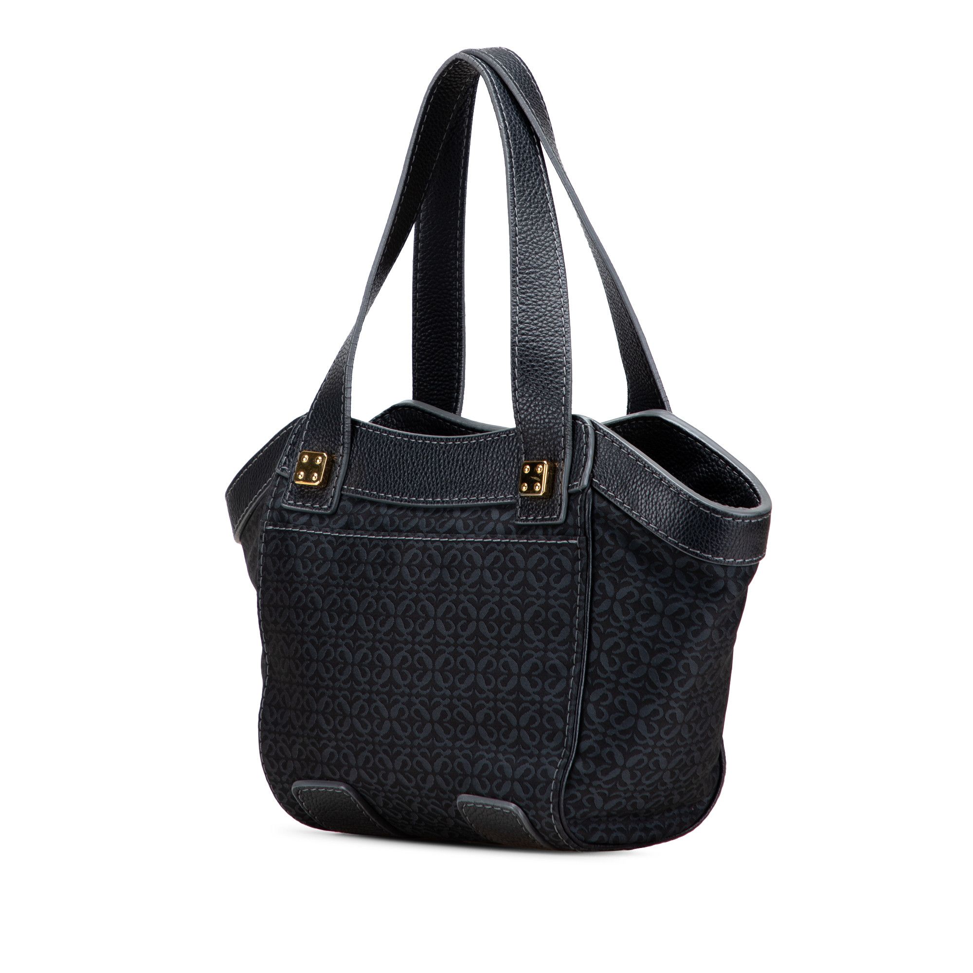 Loewe LOEWE Anagram Canvas Tote Size ONE SIZE - 2 Thumbnail