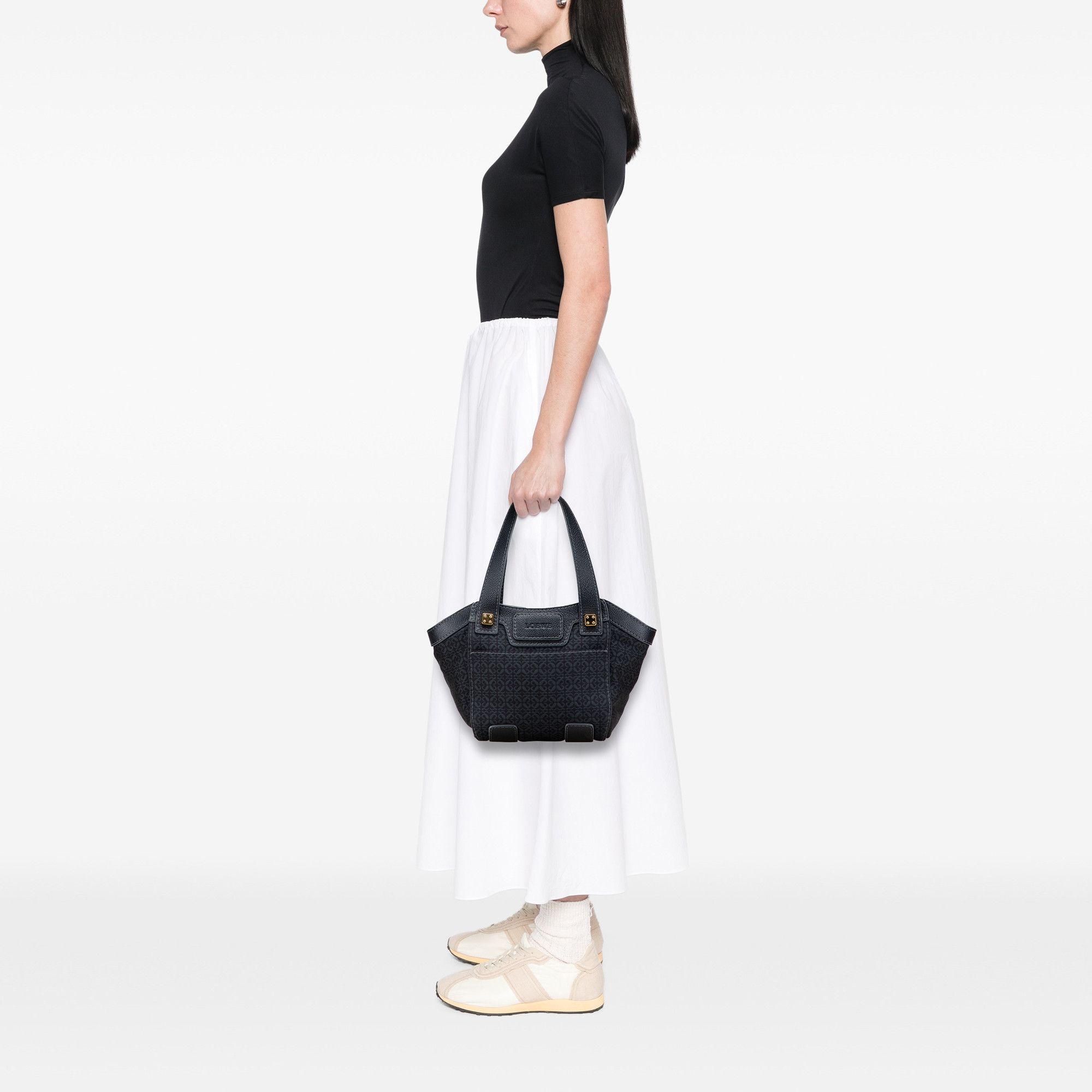 Loewe LOEWE Anagram Canvas Tote Size ONE SIZE - 11 Thumbnail