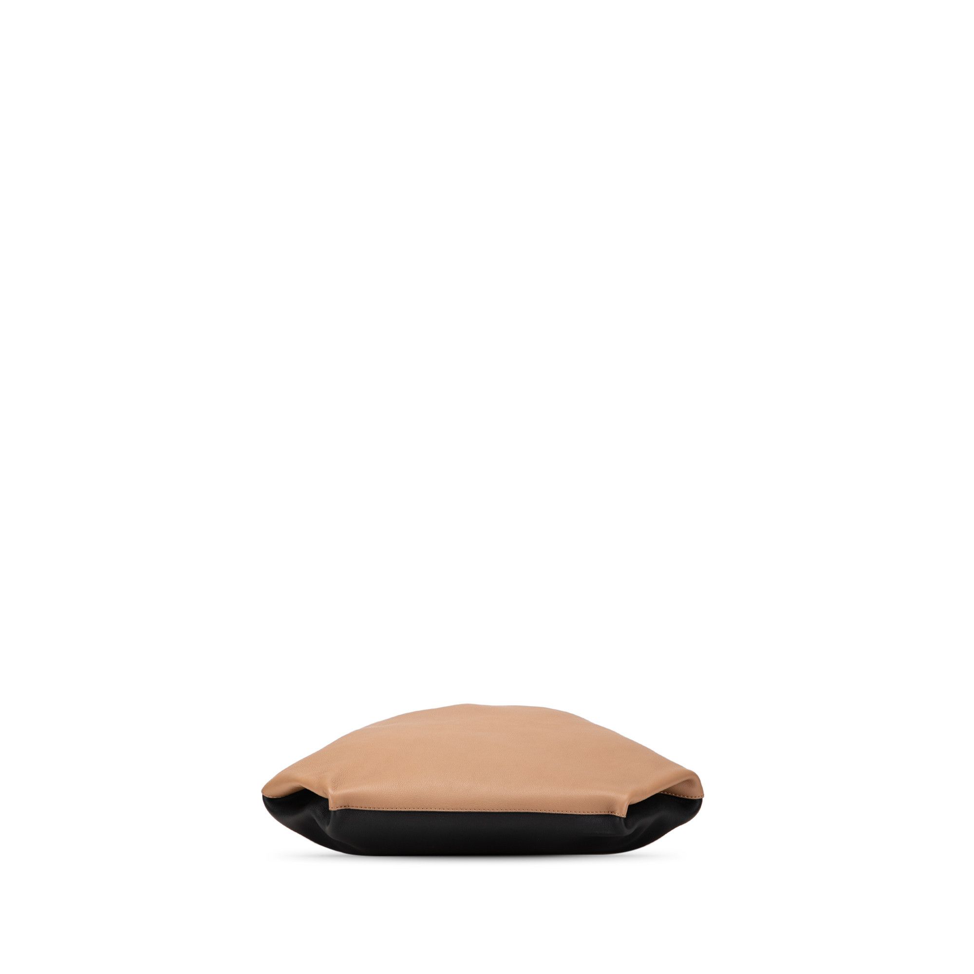 Burberry Burberry Bicolor Calfskin Grommet Hobo Size ONE SIZE - 3 Thumbnail