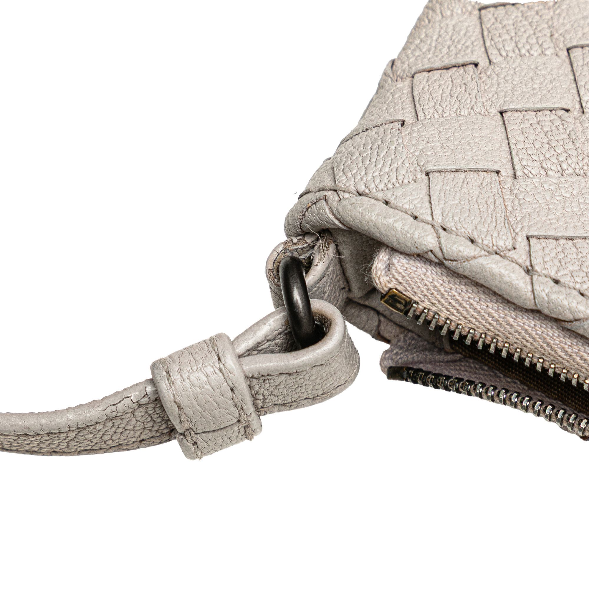 Bottega Veneta Bottega Veneta Cervo Intrecciato Crossbody Size ONE SIZE - 8 Thumbnail