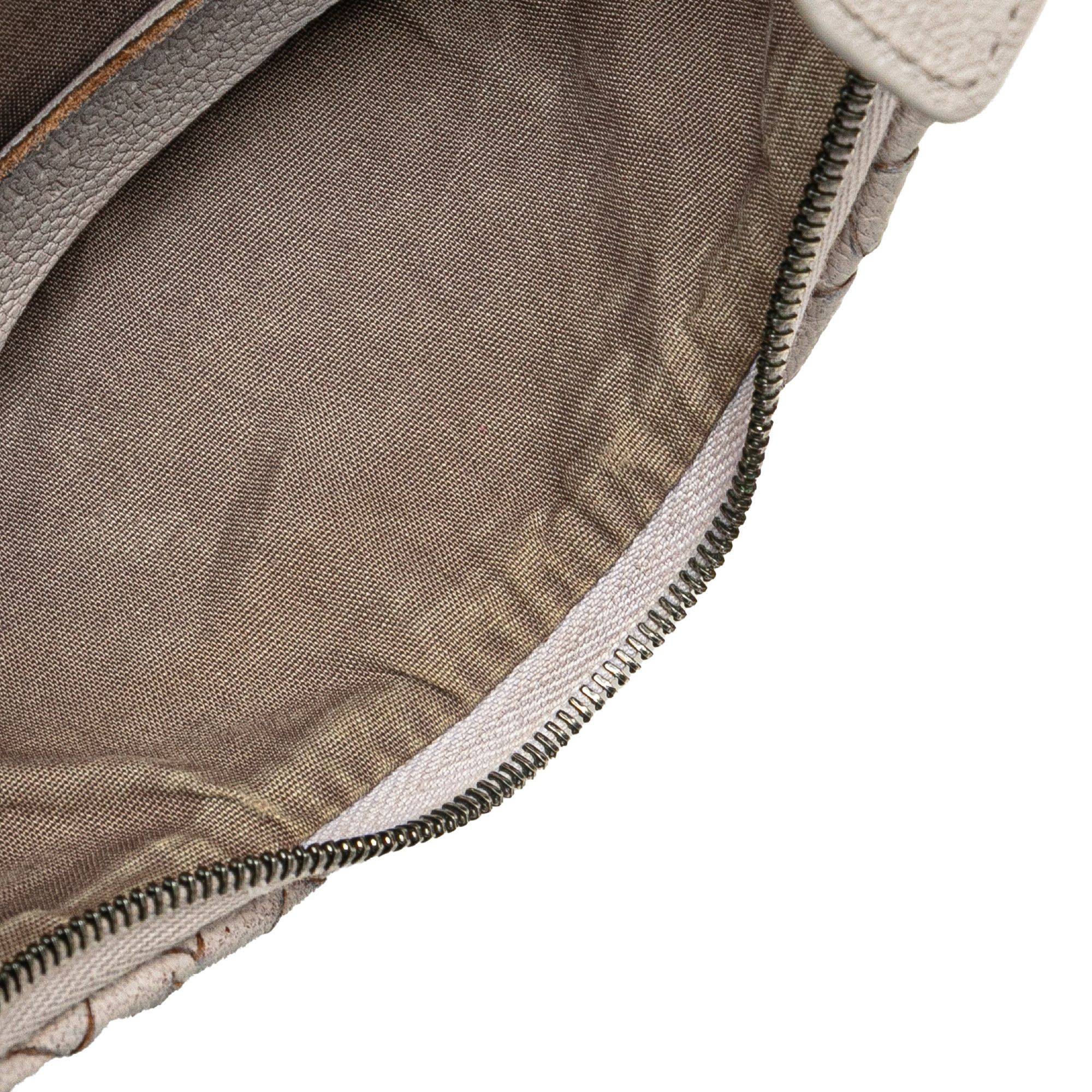 Bottega Veneta Bottega Veneta Cervo Intrecciato Crossbody Size ONE SIZE - 7 Thumbnail