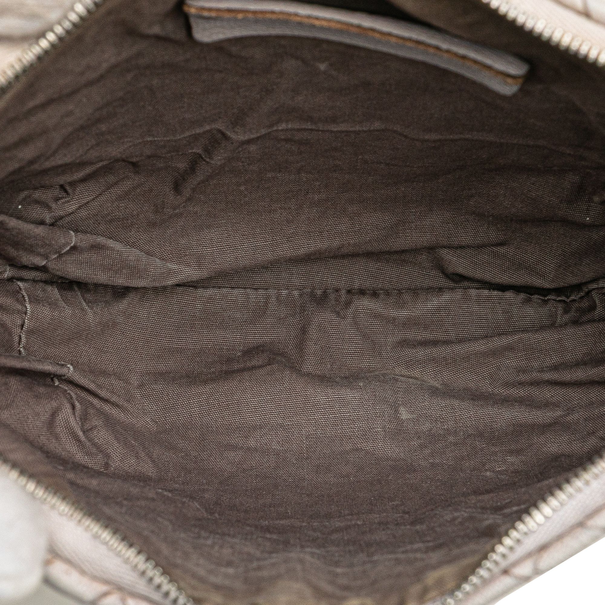 Bottega Veneta Bottega Veneta Cervo Intrecciato Crossbody Size ONE SIZE - 4 Thumbnail