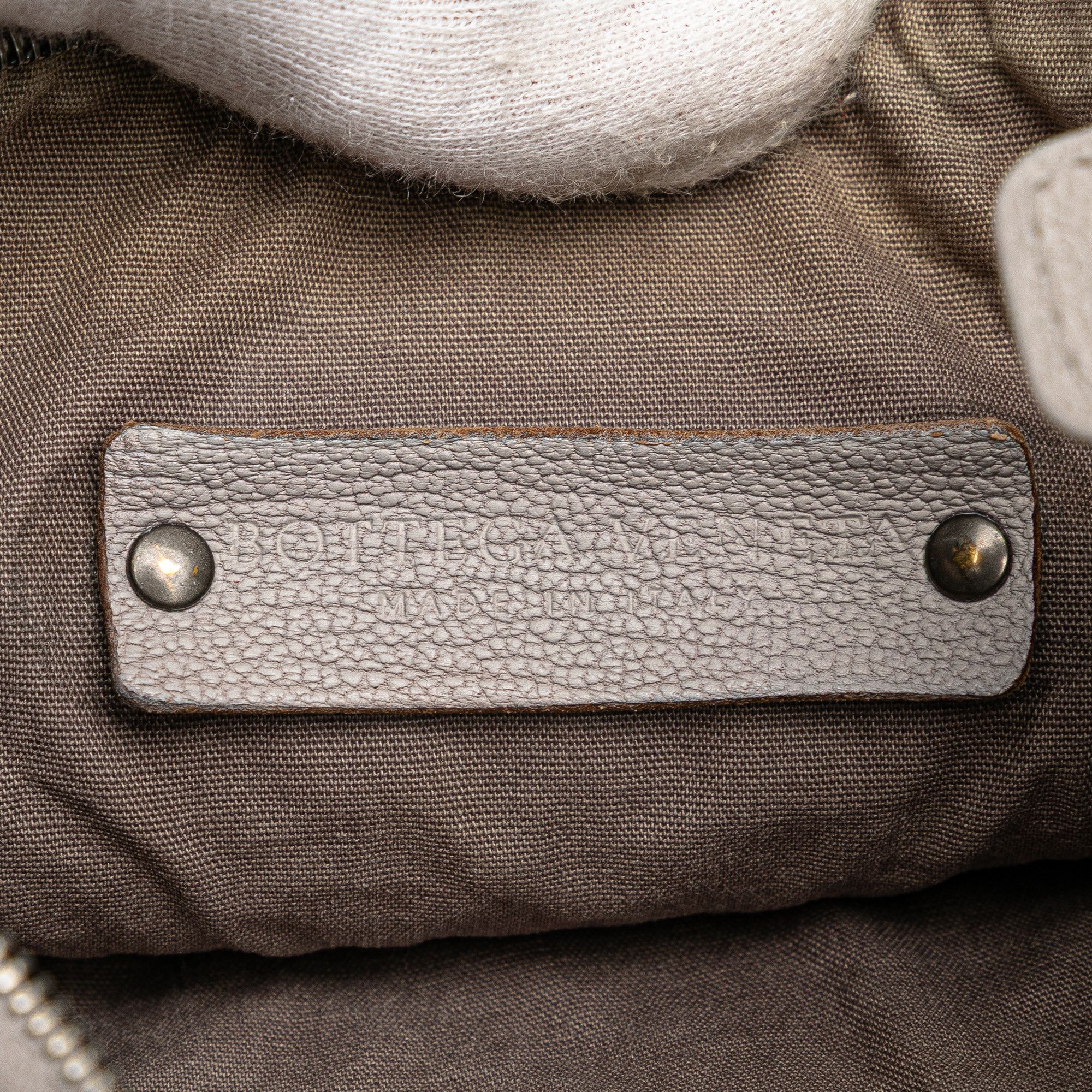 Bottega Veneta Bottega Veneta Cervo Intrecciato Crossbody Size ONE SIZE - 5 Thumbnail