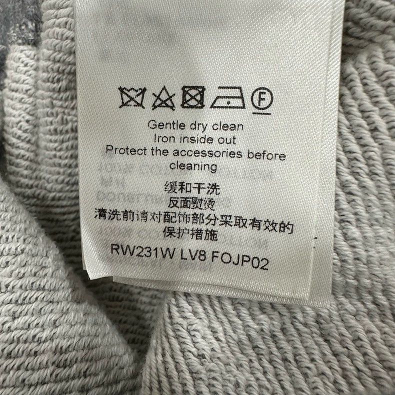 Louis Vuitton Louis Vuitton Embroidered Logo Sweatpants - dmc Size 30" / US 8 / IT 44 - 6 Thumbnail