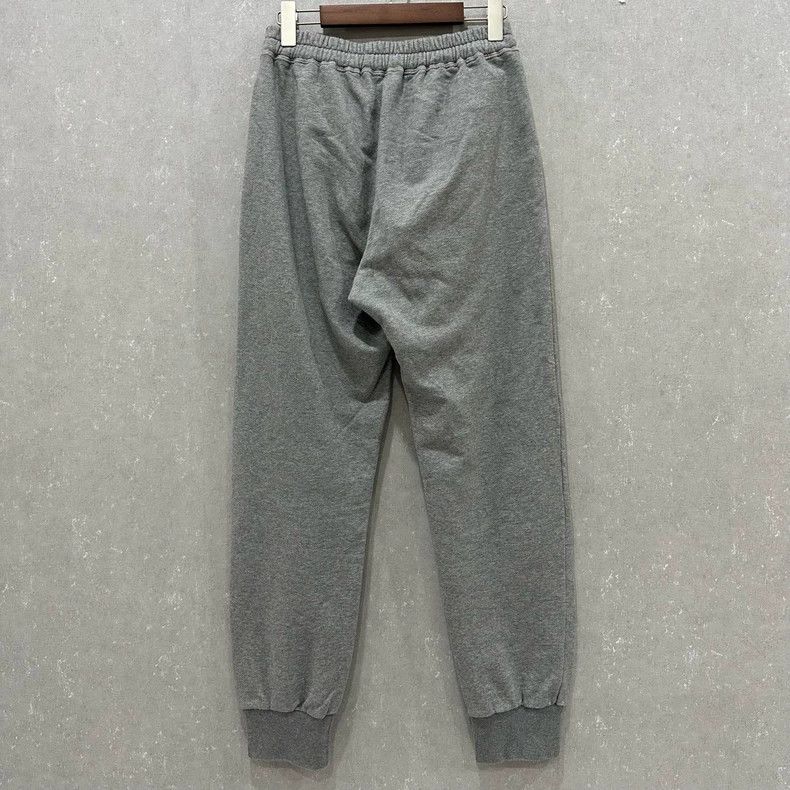 Louis Vuitton Louis Vuitton Embroidered Logo Sweatpants - dmc Size 30" / US 8 / IT 44 - 2 Thumbnail