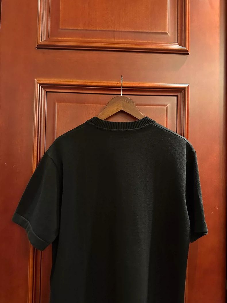 Louis Vuitton Louis Vuitton Classic Cotton Short Sleeve T-Shirt - dmc Size M / US 6-8 / IT 42-44 - 5 Thumbnail