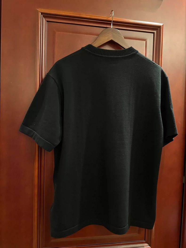 Louis Vuitton Louis Vuitton Classic Cotton Short Sleeve T-Shirt - dmc Size M / US 6-8 / IT 42-44 - 6 Thumbnail