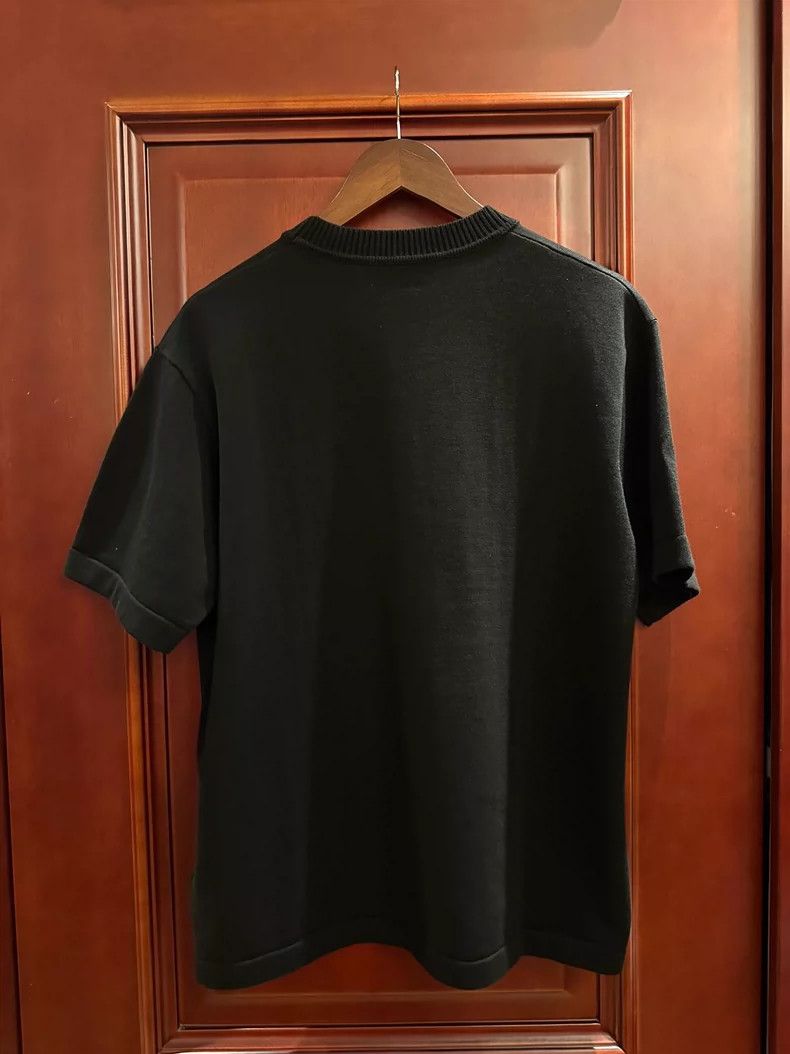Louis Vuitton Louis Vuitton Classic Cotton Short Sleeve T-Shirt - dmc Size M / US 6-8 / IT 42-44 - 4 Thumbnail