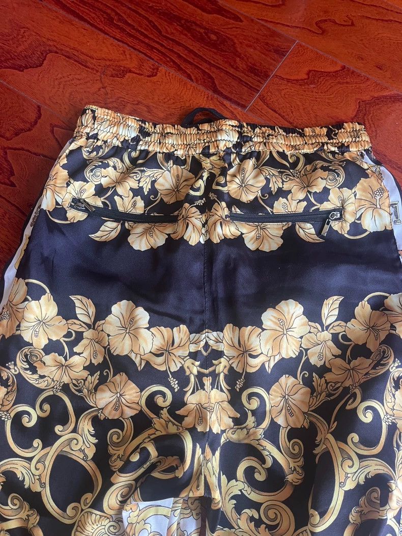 Versace Versace Gold Baroque Print Tracksuit - dmc Size M / US 6-8 / IT 42-44 - 6 Thumbnail