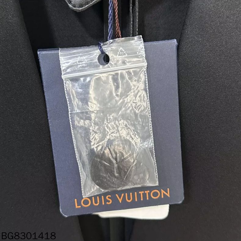 Louis Vuitton Louis Vuitton Sleeveless Blazer Dress - dmc Size M / US 6-8 / IT 42-44 - 5 Thumbnail