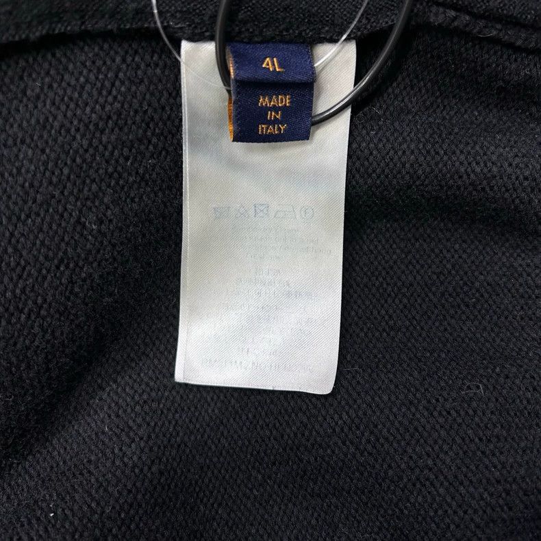Louis Vuitton Louis Vuitton LV NBA Wool Cardigan - dmc Size M / US 6-8 / IT 42-44 - 3 Thumbnail