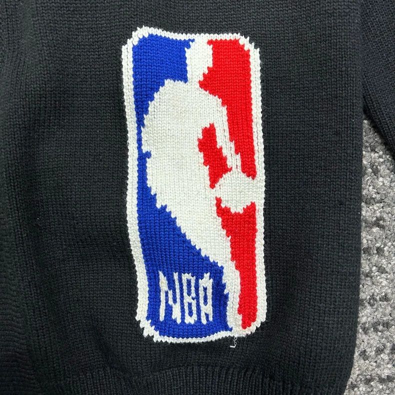 Louis Vuitton Louis Vuitton LV NBA Wool Cardigan - dmc Size M / US 6-8 / IT 42-44 - 6 Thumbnail