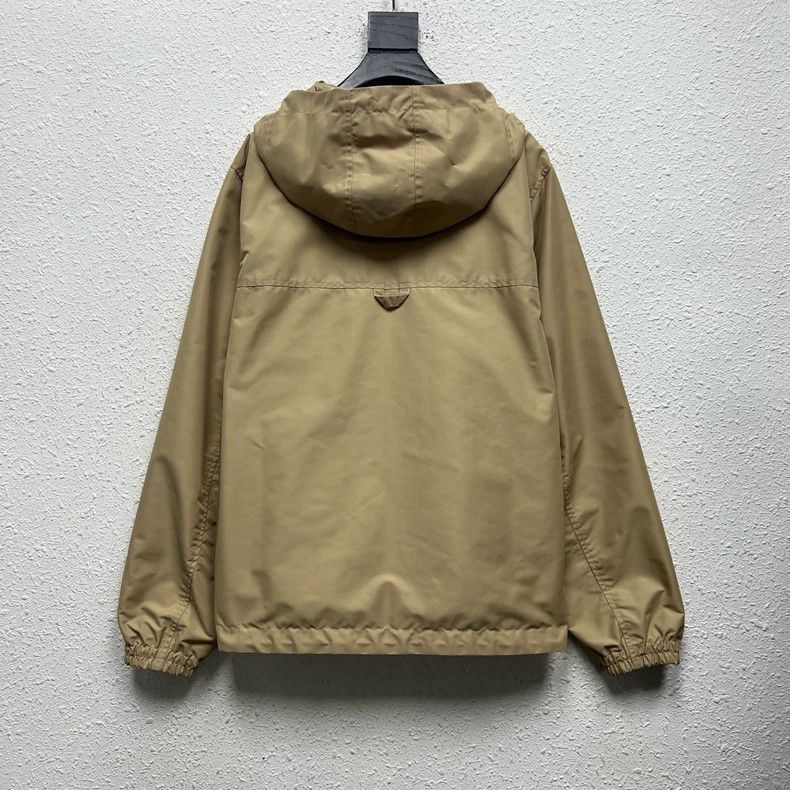 Louis Vuitton LV Monogram Reversible Long Sleeve Jacket - dmc Size M / US 6-8 / IT 42-44 - 4 Thumbnail