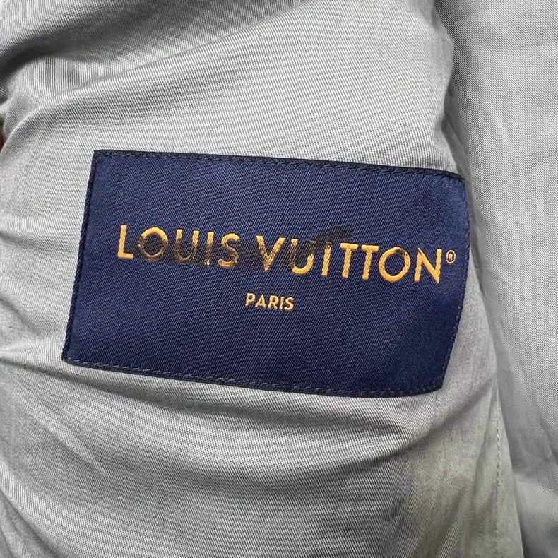 Louis Vuitton Louis Vuitton Camo Patchwork Jacket SS23 - dmc Size M / US 6-8 / IT 42-44 - 3 Thumbnail