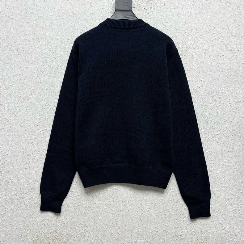 Louis Vuitton Louis Vuitton Nautical Series Embroidered Sweater - dmc Size M / US 6-8 / IT 42-44 - 2 Thumbnail