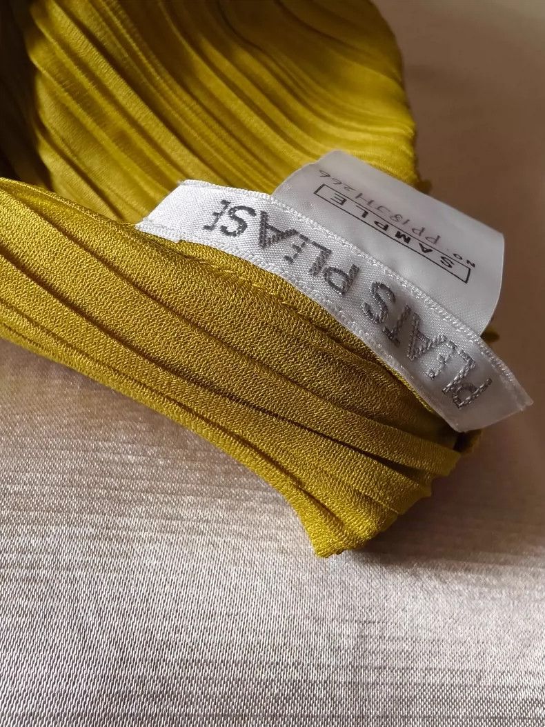 Issey Miyake Issey Miyake Pleated Long Dress - dmc Size M / US 6-8 / IT 42-44 - 6 Thumbnail