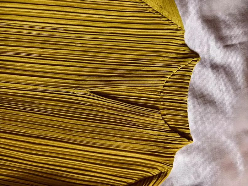 Issey Miyake Issey Miyake Pleated Long Dress - dmc Size M / US 6-8 / IT 42-44 - 4 Thumbnail