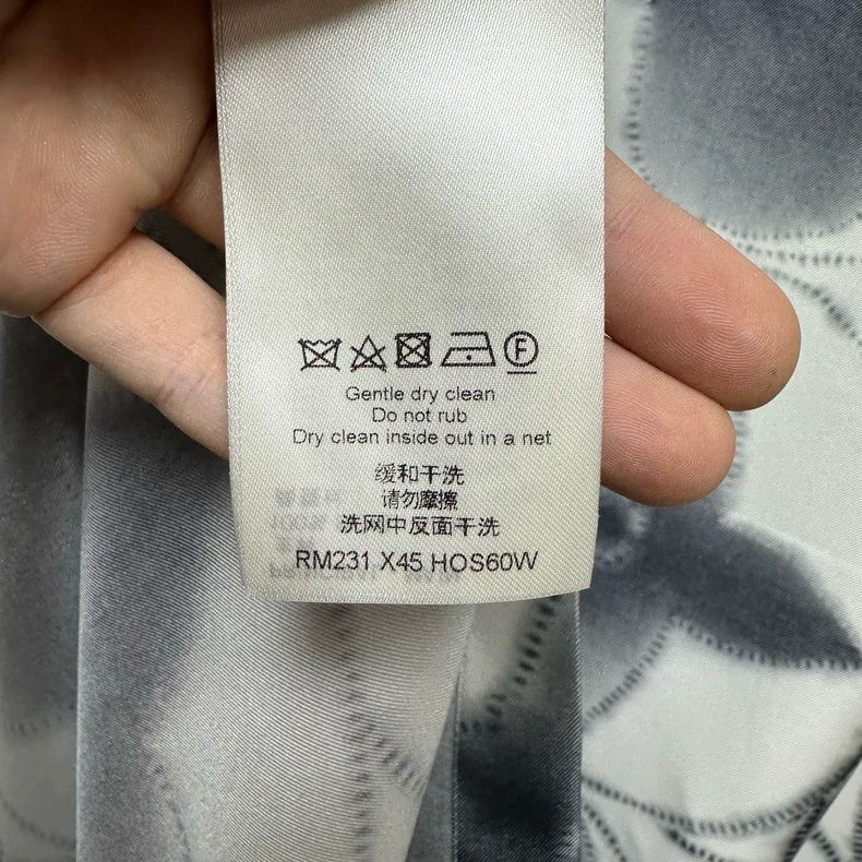Louis Vuitton Louis Vuitton SS23 Monogram Tie-Dye Blazer - dmc Size M / US 6-8 / IT 42-44 - 5 Thumbnail