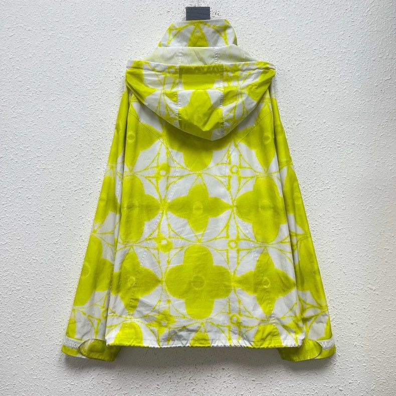 Louis Vuitton Louis Vuitton 2023ss Lemon Yellow Jacket - dmc Size M / US 6-8 / IT 42-44 - 2 Thumbnail