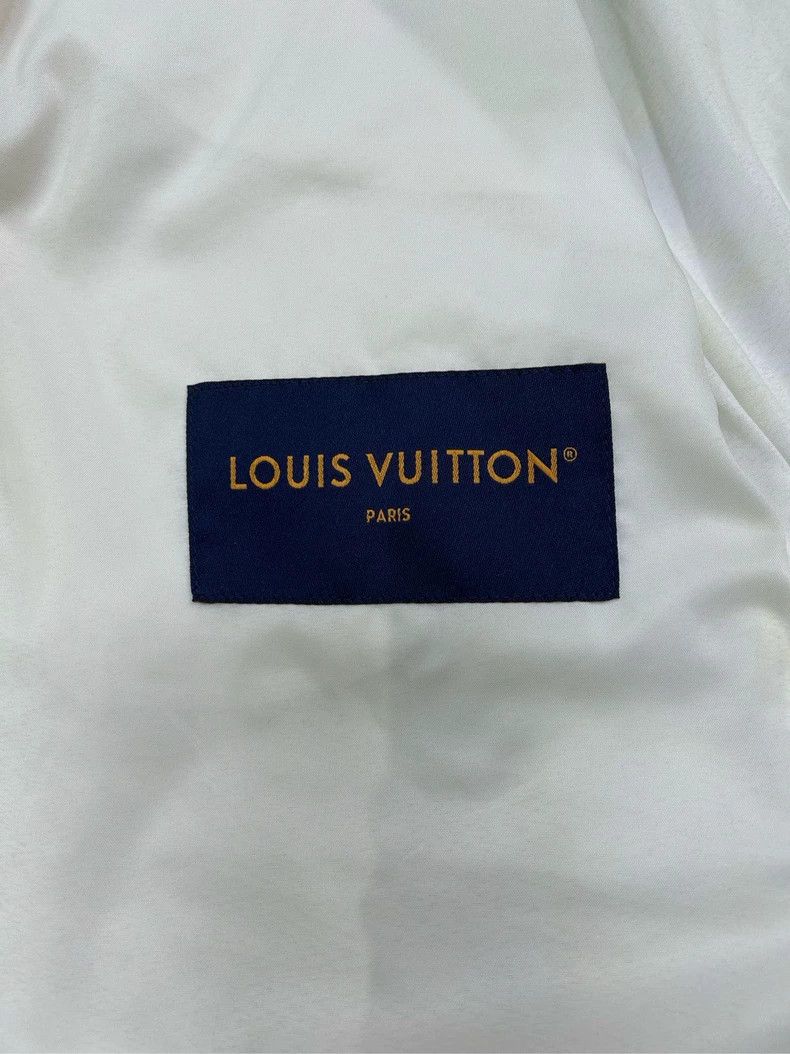 Louis Vuitton 2023ss Lemon Yellow Jacket - dmc