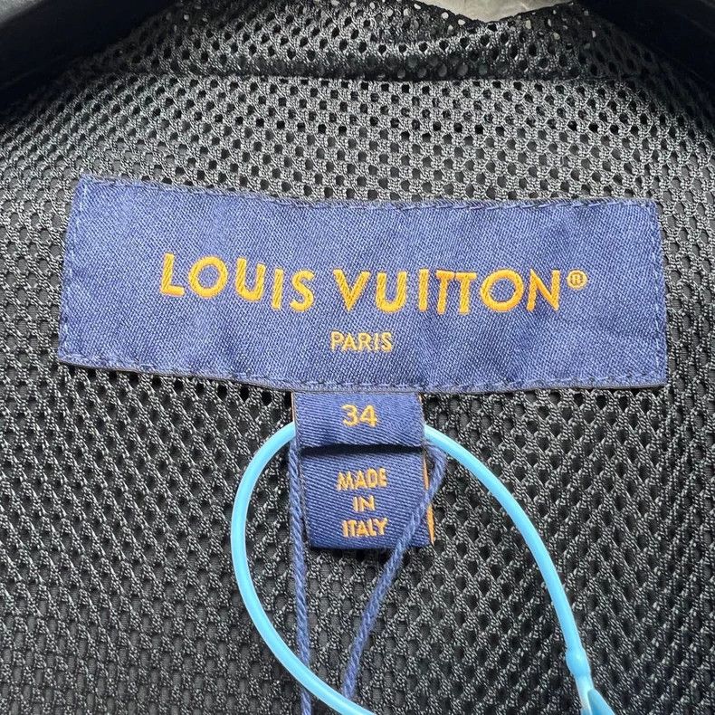 Louis Vuitton Louis Vuitton 24aw Hooded Mid-Sleeve Jacket - dmc Size M / US 6-8 / IT 42-44 - 3 Thumbnail