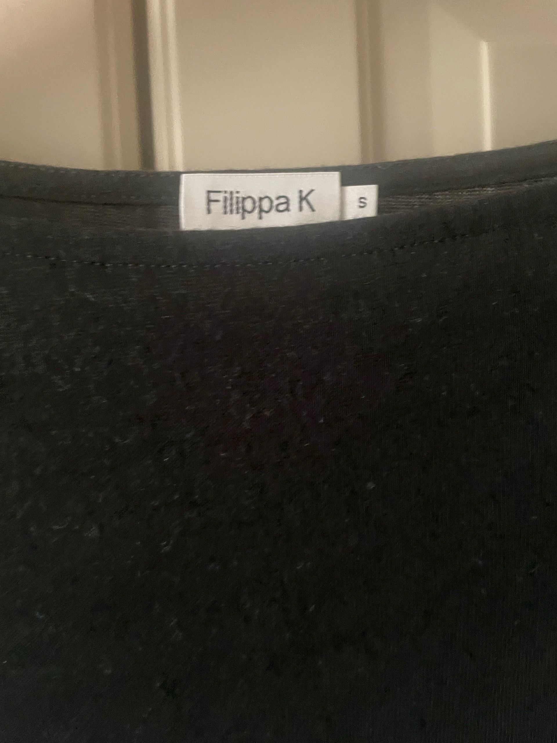 Filippa K Filippa K Abi top Top Size S / US 4 / IT 40 - 2 Thumbnail