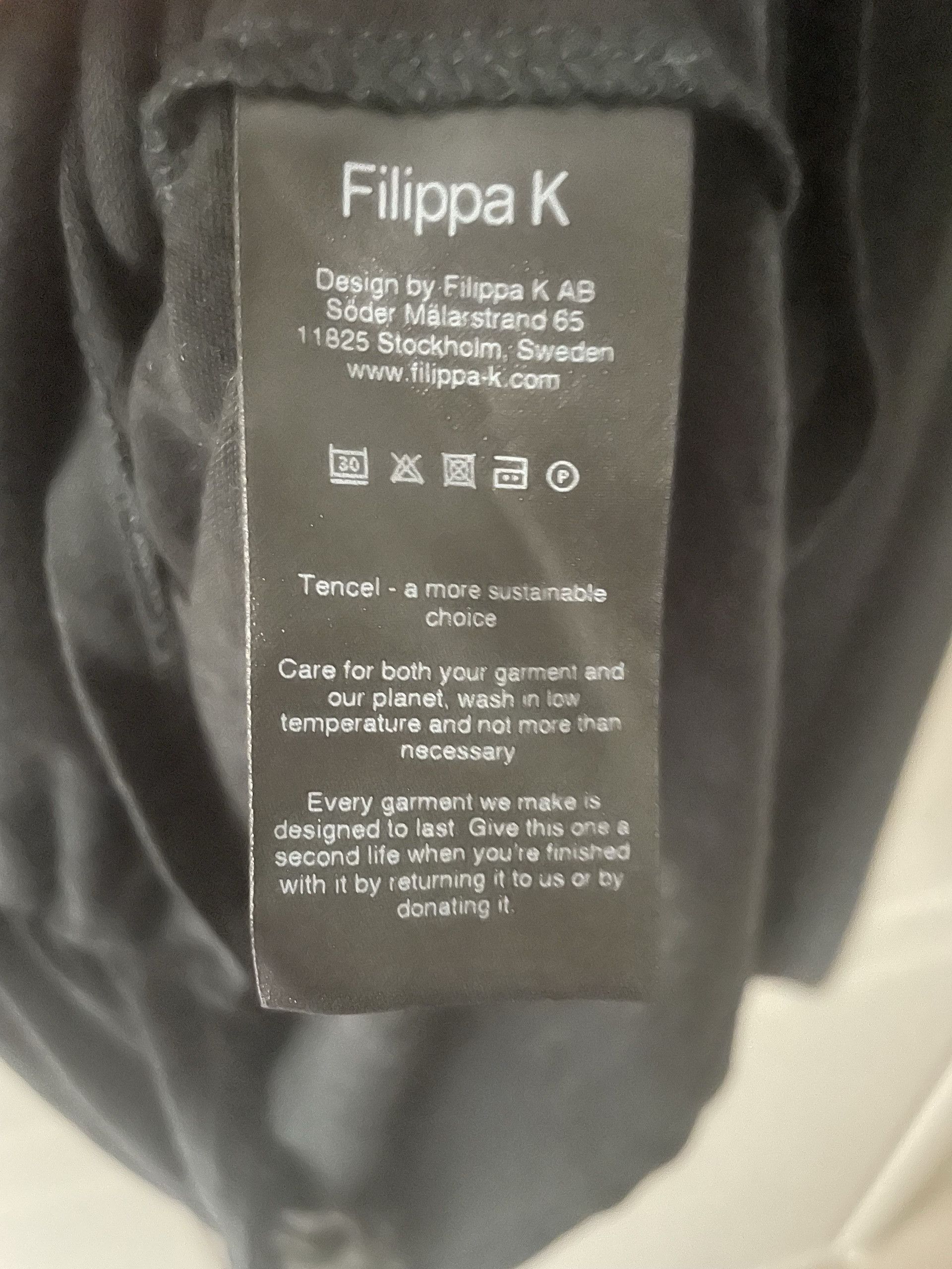 Filippa K Filippa K Abi top Top Size S / US 4 / IT 40 - 3 Thumbnail