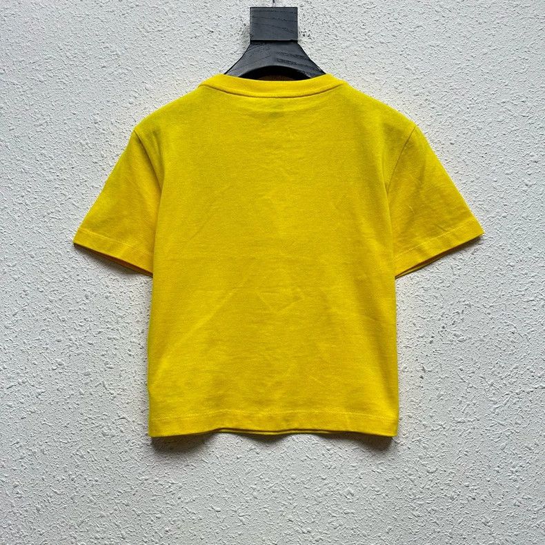 Louis Vuitton LV Kusama Collaboration Chain T-Shirt - dmc Size M / US 6-8 / IT 42-44 - 2 Thumbnail
