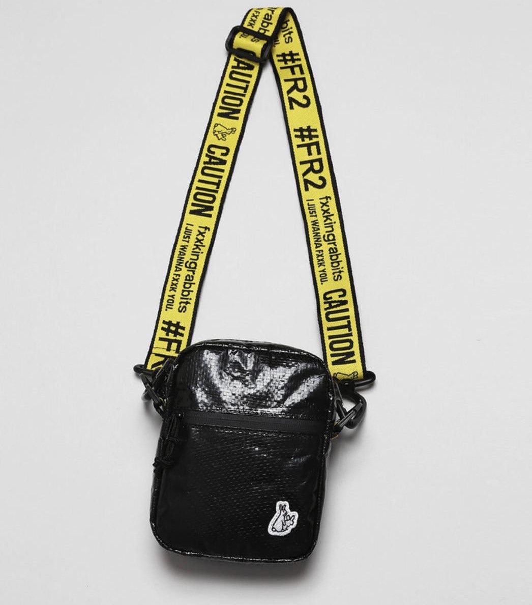 FR2 Fr2 Fucking Rabbits Sling Bag Grailed